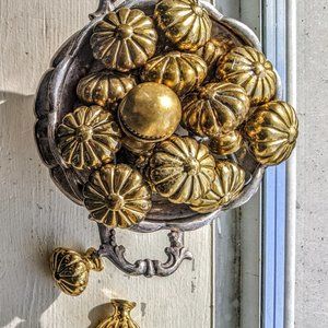 Brass Knobs Brass Pulls for Cupboards And furniture-no price drops